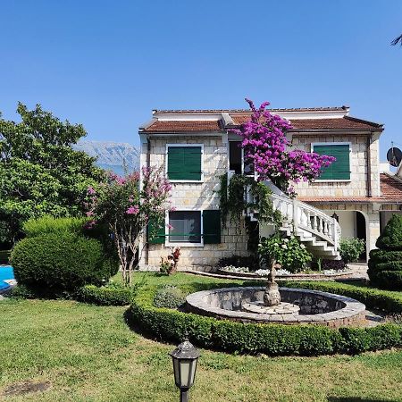 Leisure House Jovovic Villa Bar Dış mekan fotoğraf