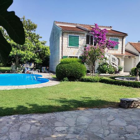 Leisure House Jovovic Villa Bar Dış mekan fotoğraf