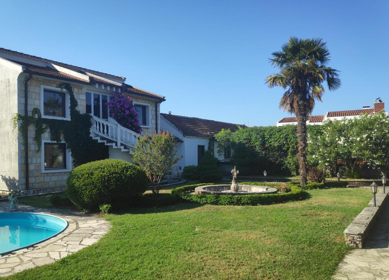 Leisure House Jovovic Villa Bar Dış mekan fotoğraf