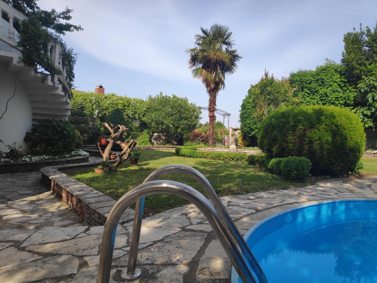 Leisure House Jovovic Villa Bar Dış mekan fotoğraf