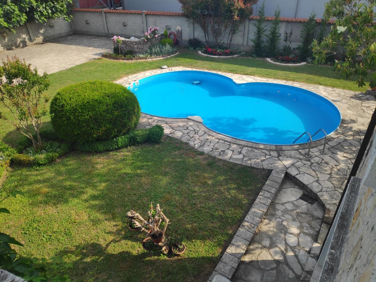 Leisure House Jovovic Villa Bar Dış mekan fotoğraf