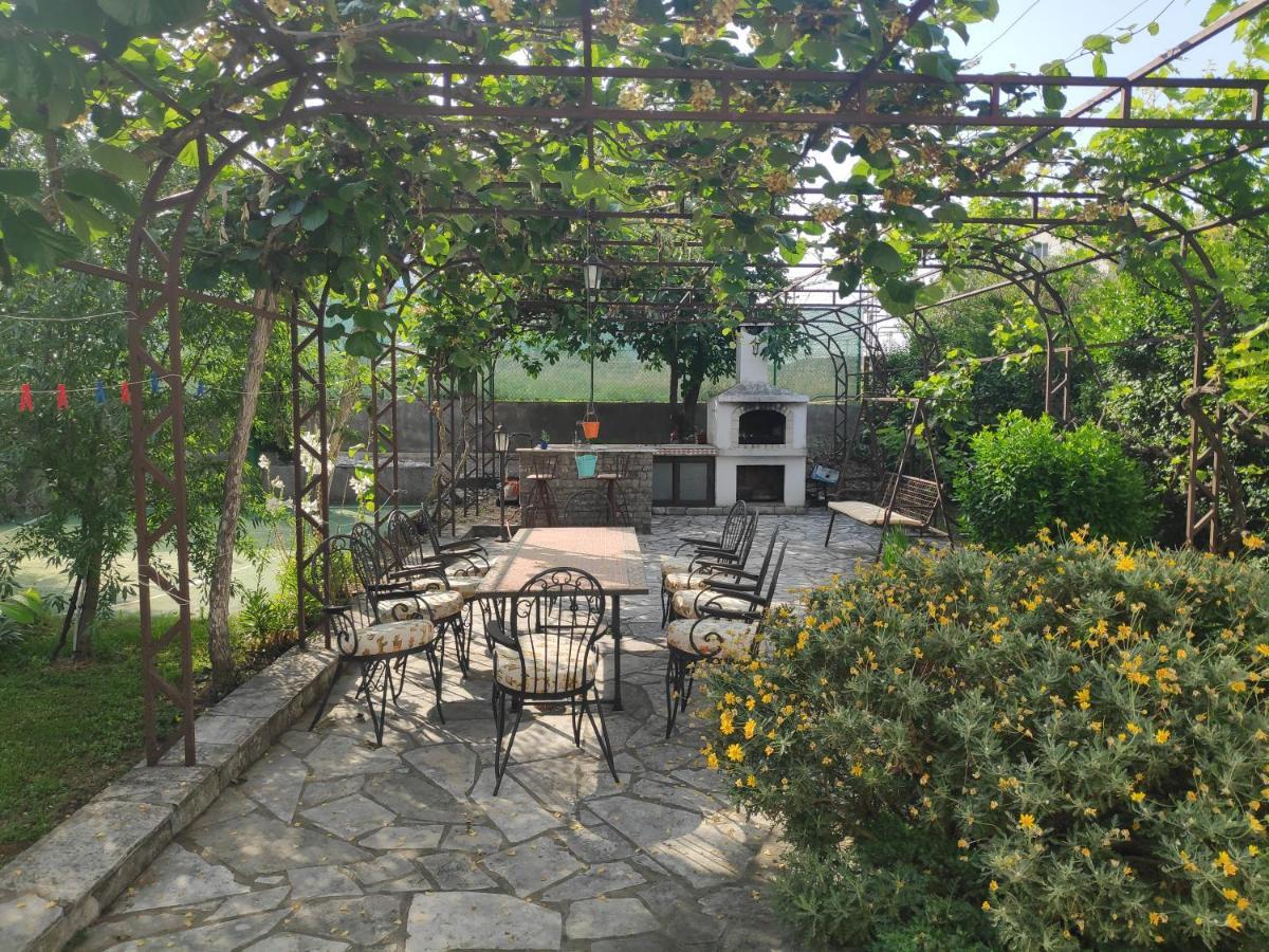 Leisure House Jovovic Villa Bar Dış mekan fotoğraf