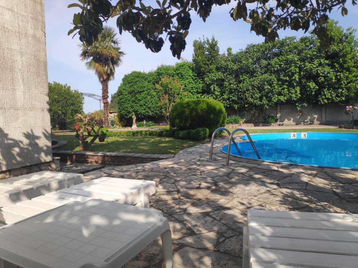 Leisure House Jovovic Villa Bar Dış mekan fotoğraf