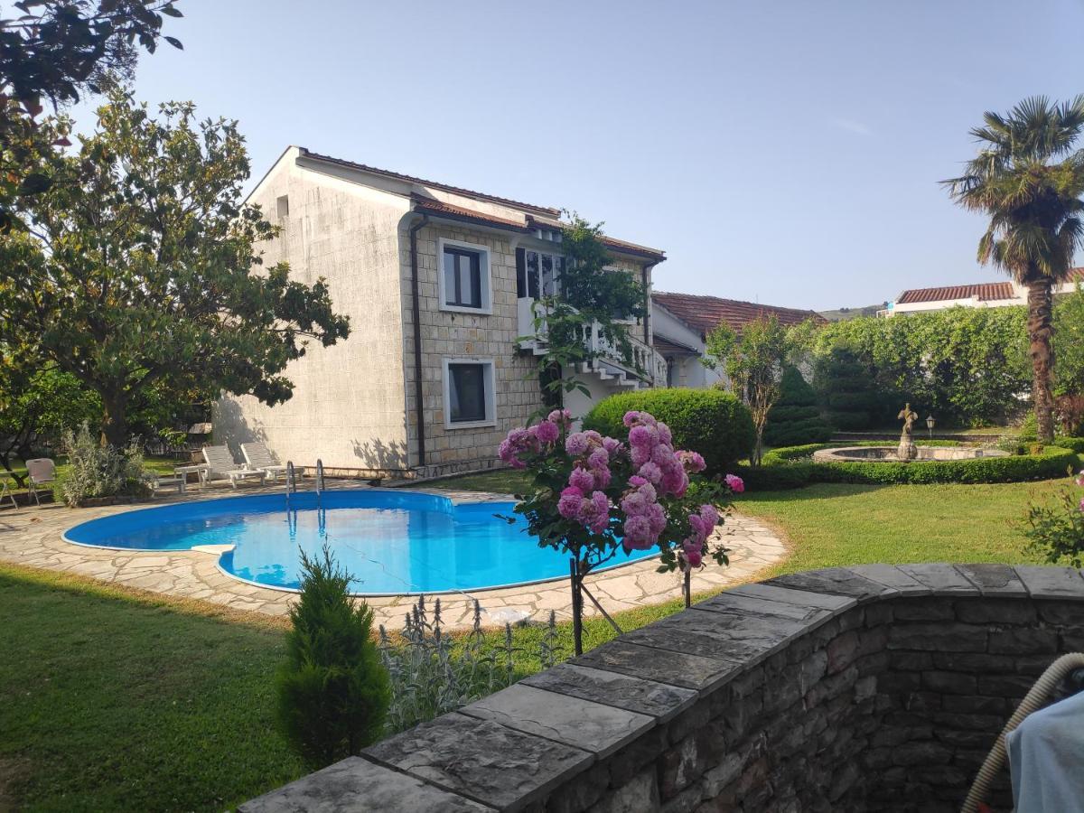 Leisure House Jovovic Villa Bar Dış mekan fotoğraf