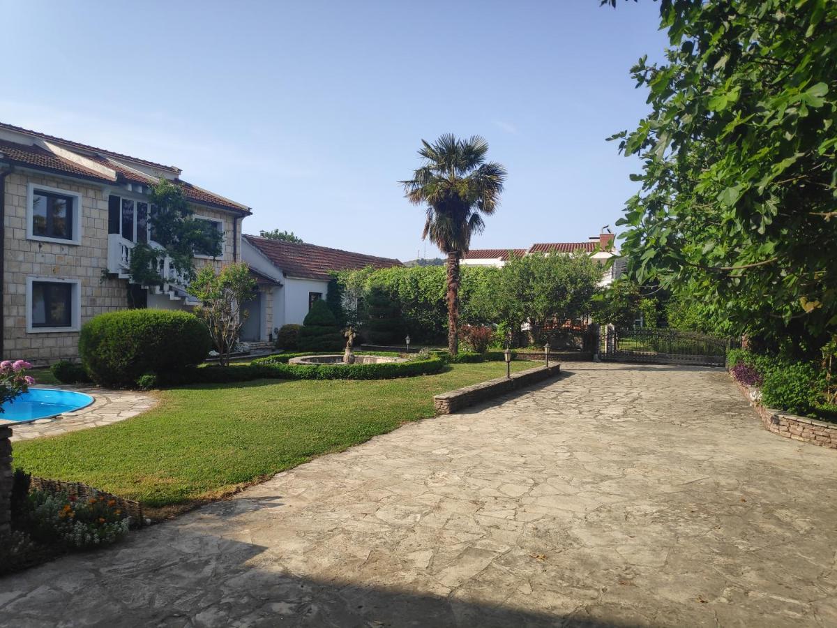 Leisure House Jovovic Villa Bar Dış mekan fotoğraf