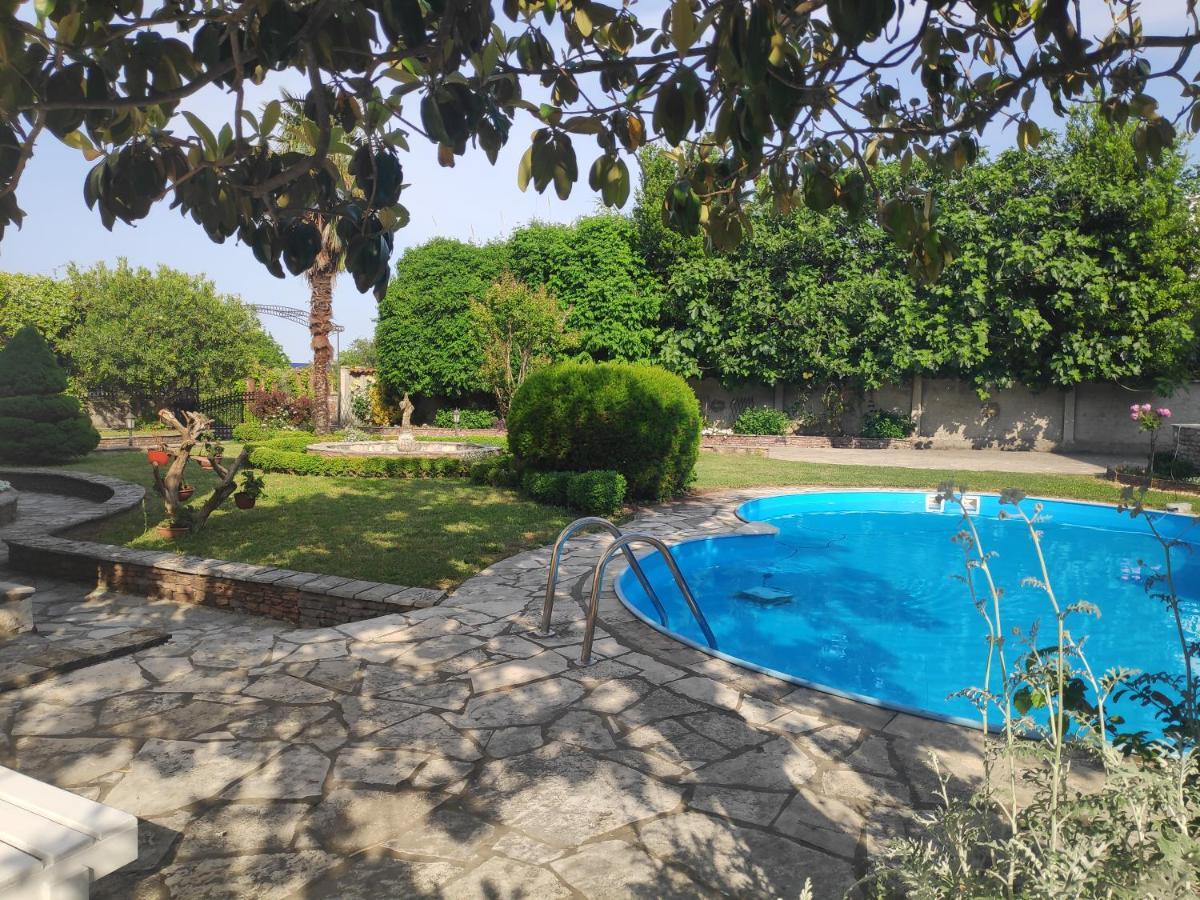 Leisure House Jovovic Villa Bar Dış mekan fotoğraf