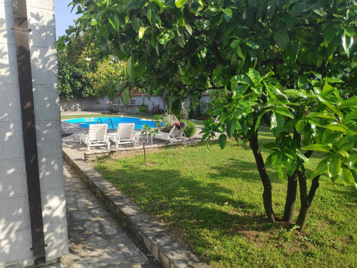 Leisure House Jovovic Villa Bar Dış mekan fotoğraf