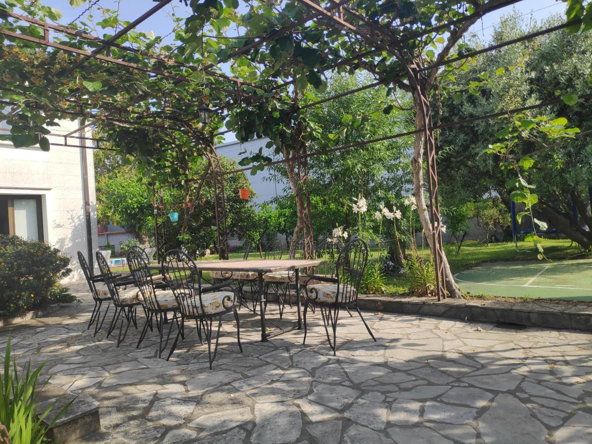 Leisure House Jovovic Villa Bar Dış mekan fotoğraf
