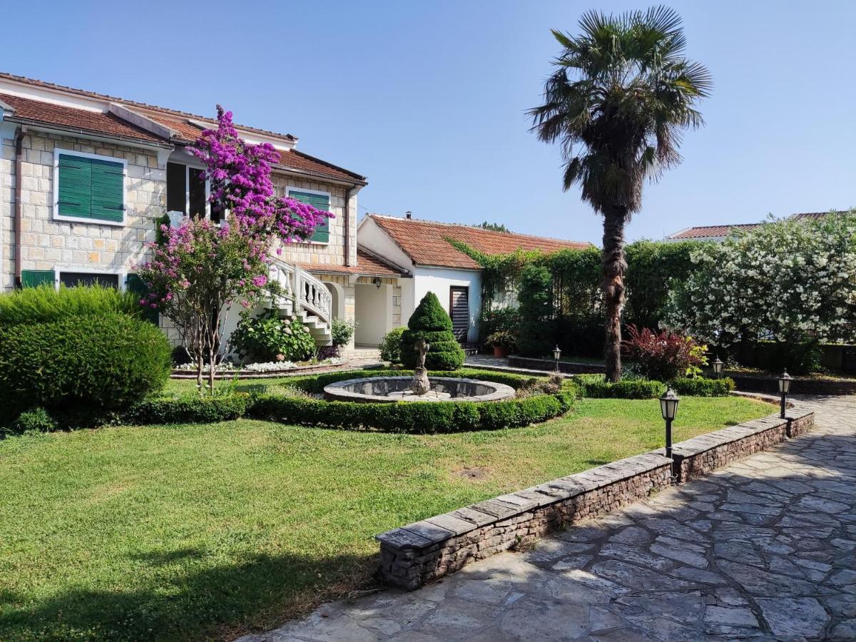 Leisure House Jovovic Villa Bar Dış mekan fotoğraf