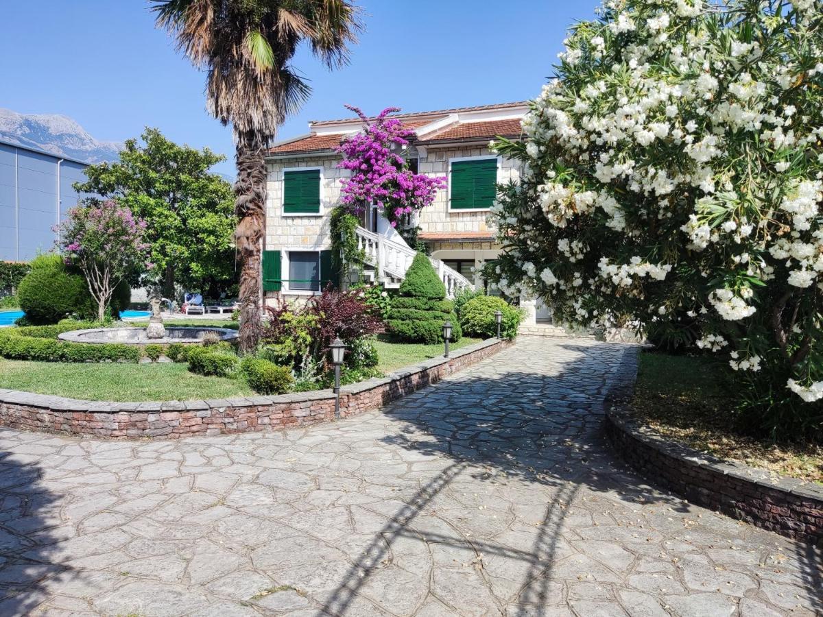 Leisure House Jovovic Villa Bar Dış mekan fotoğraf