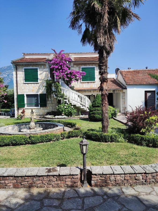 Leisure House Jovovic Villa Bar Dış mekan fotoğraf