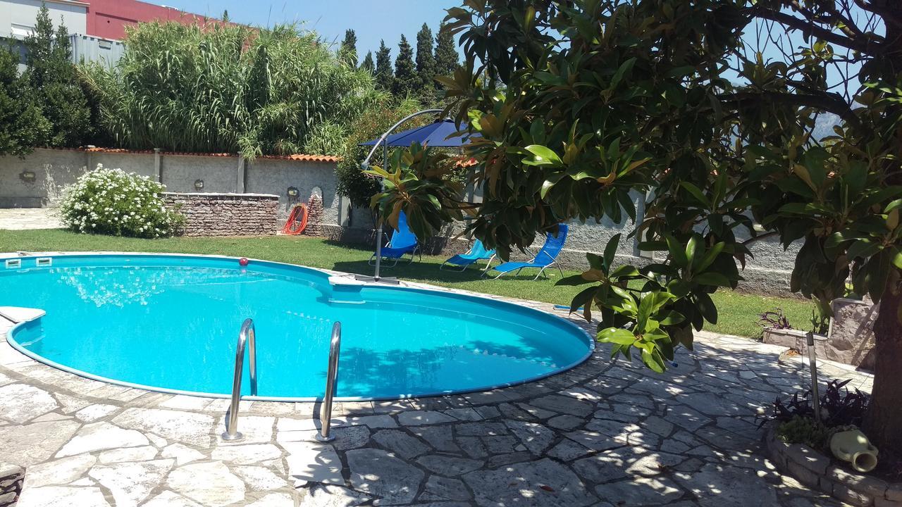 Leisure House Jovovic Villa Bar Dış mekan fotoğraf
