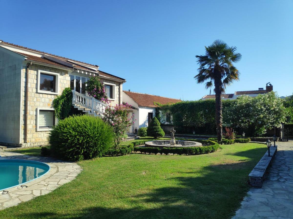 Leisure House Jovovic Villa Bar Dış mekan fotoğraf