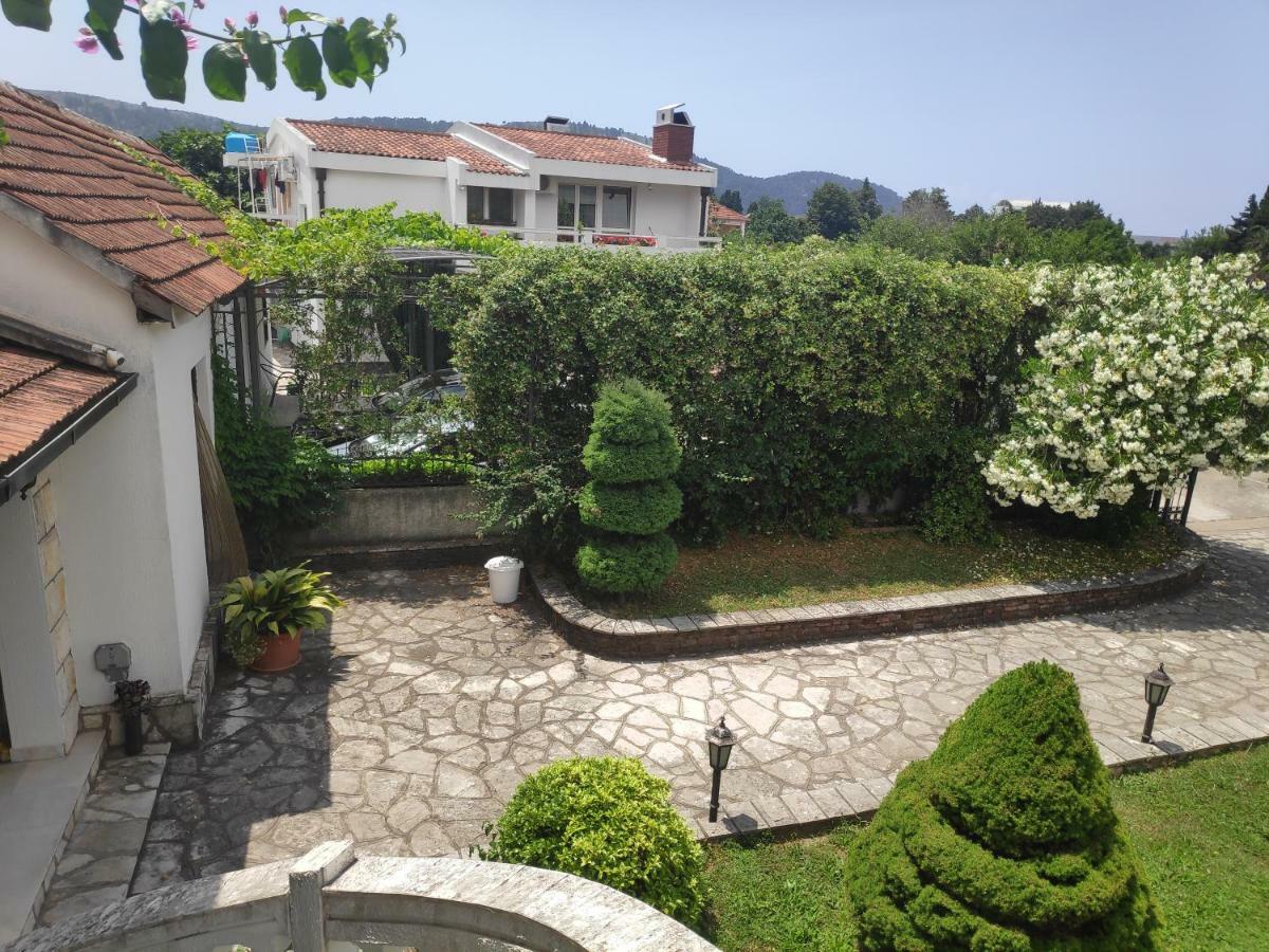 Leisure House Jovovic Villa Bar Dış mekan fotoğraf